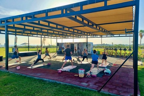 Instyleflow Yogaweek in der Türkei Instyleflow Yogaweek in der Türkei - Oktober 2023