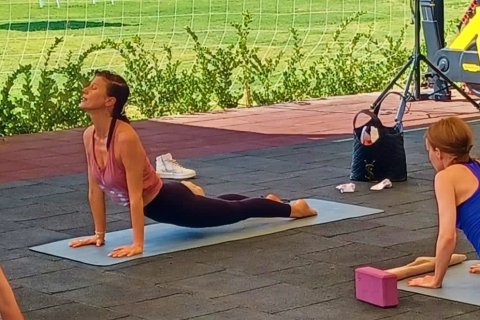 Instyleflow Yogaweek in der Türkei Instyleflow Yogaweek in der Türkei - Oktober 2023