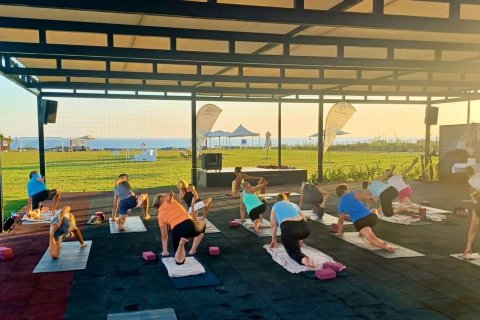 Instyleflow Yogaweek in der Türkei Instyleflow Yogaweek in der Türkei - Oktober 2023
