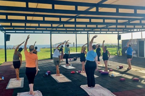 Instyleflow Yogaweek in der Türkei Instyleflow Yogaweek in der Türkei - Oktober 2023