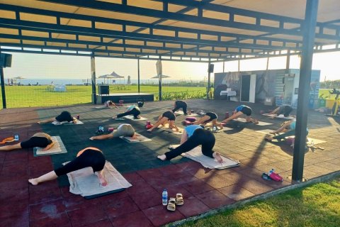 Instyleflow Yogaweek in der Türkei Instyleflow Yogaweek in der Türkei - Oktober 2023